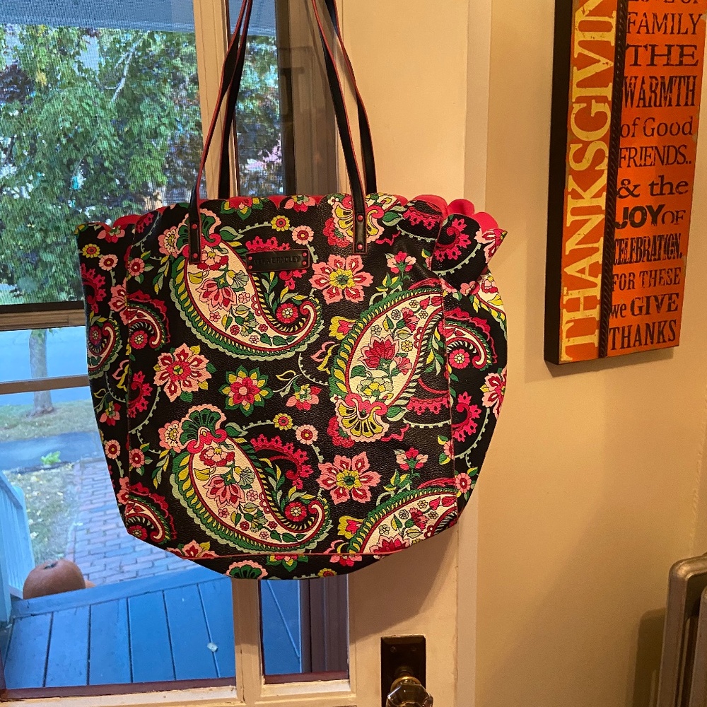 Vera Bradley Travel/Beach Bag